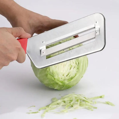 RapidCut Pro | Stainless Steel Dual Blade Slicer