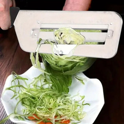 RapidCut Pro | Stainless Steel Dual Blade Slicer