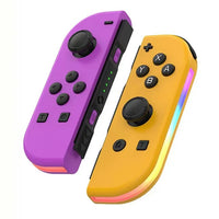 Lilac Yellow