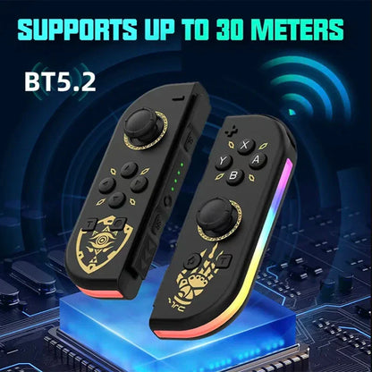 Wireless Joypad Controller for Switch