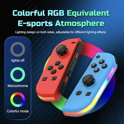 Wireless Joypad Controller for Switch