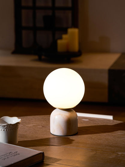 Modern Sphere Table Lamps for Indoor Decor