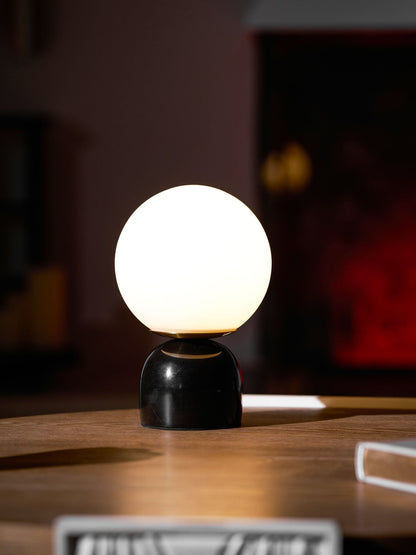 Modern Sphere Table Lamps for Indoor Decor