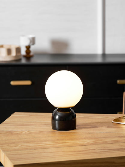 Modern Sphere Table Lamps for Indoor Decor