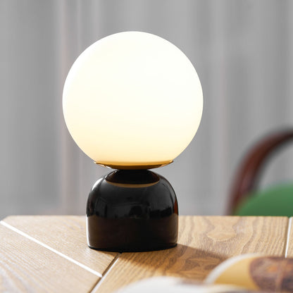 Modern Sphere Table Lamps for Indoor Decor