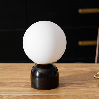 Modern Sphere Table Lamps for Indoor Decor