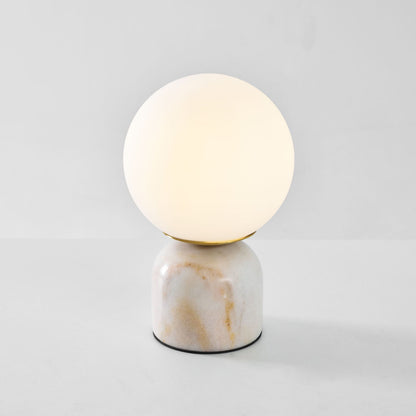 Modern Sphere Table Lamps for Indoor Decor