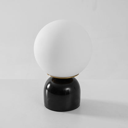 Modern Sphere Table Lamps for Indoor Decor