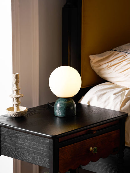 Modern Sphere Table Lamps for Indoor Decor