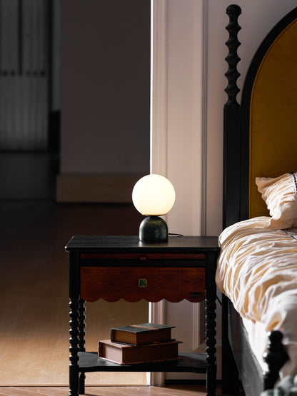 Modern Sphere Table Lamps for Indoor Decor