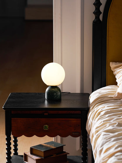 Modern Sphere Table Lamps for Indoor Decor