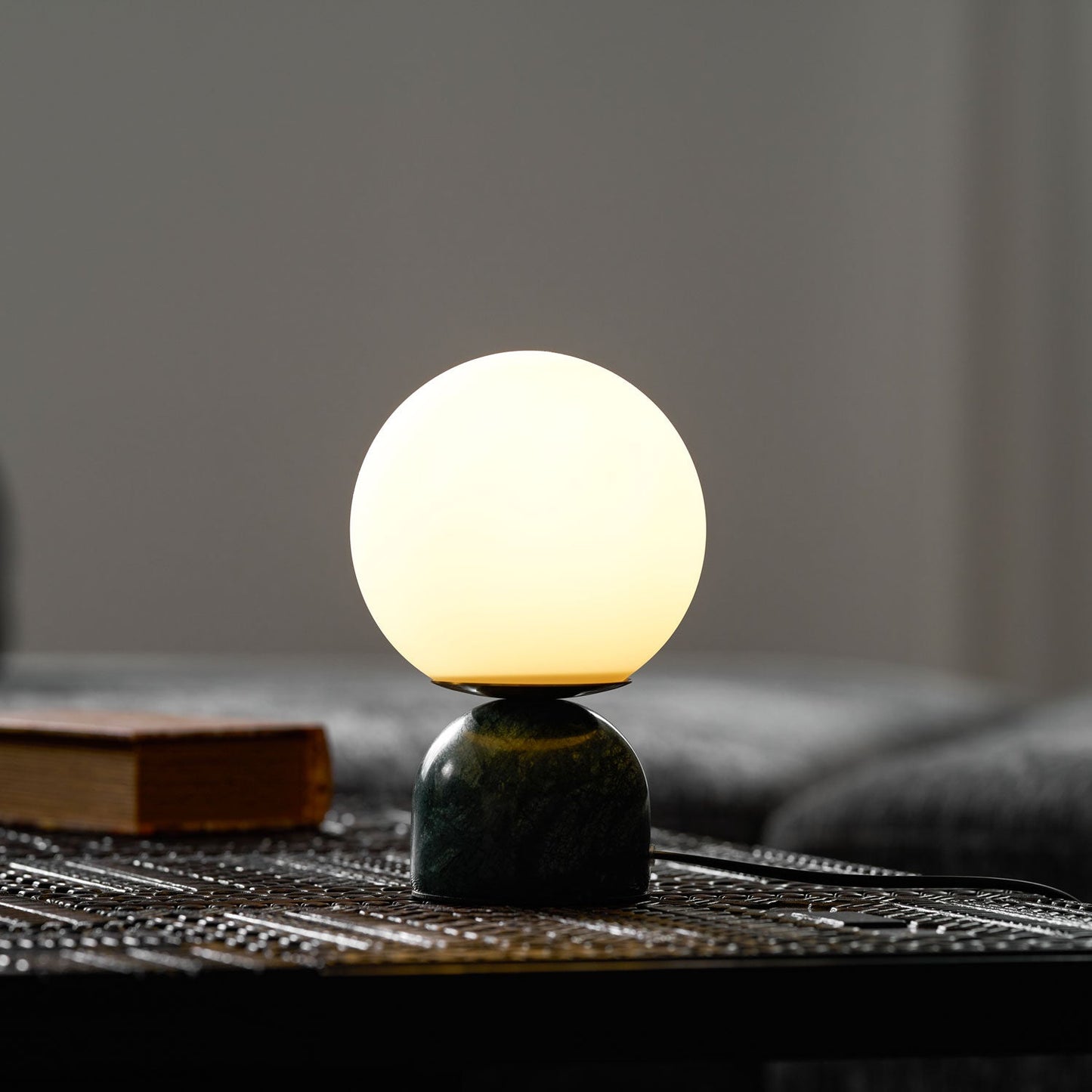 Modern Sphere Table Lamps for Indoor Decor