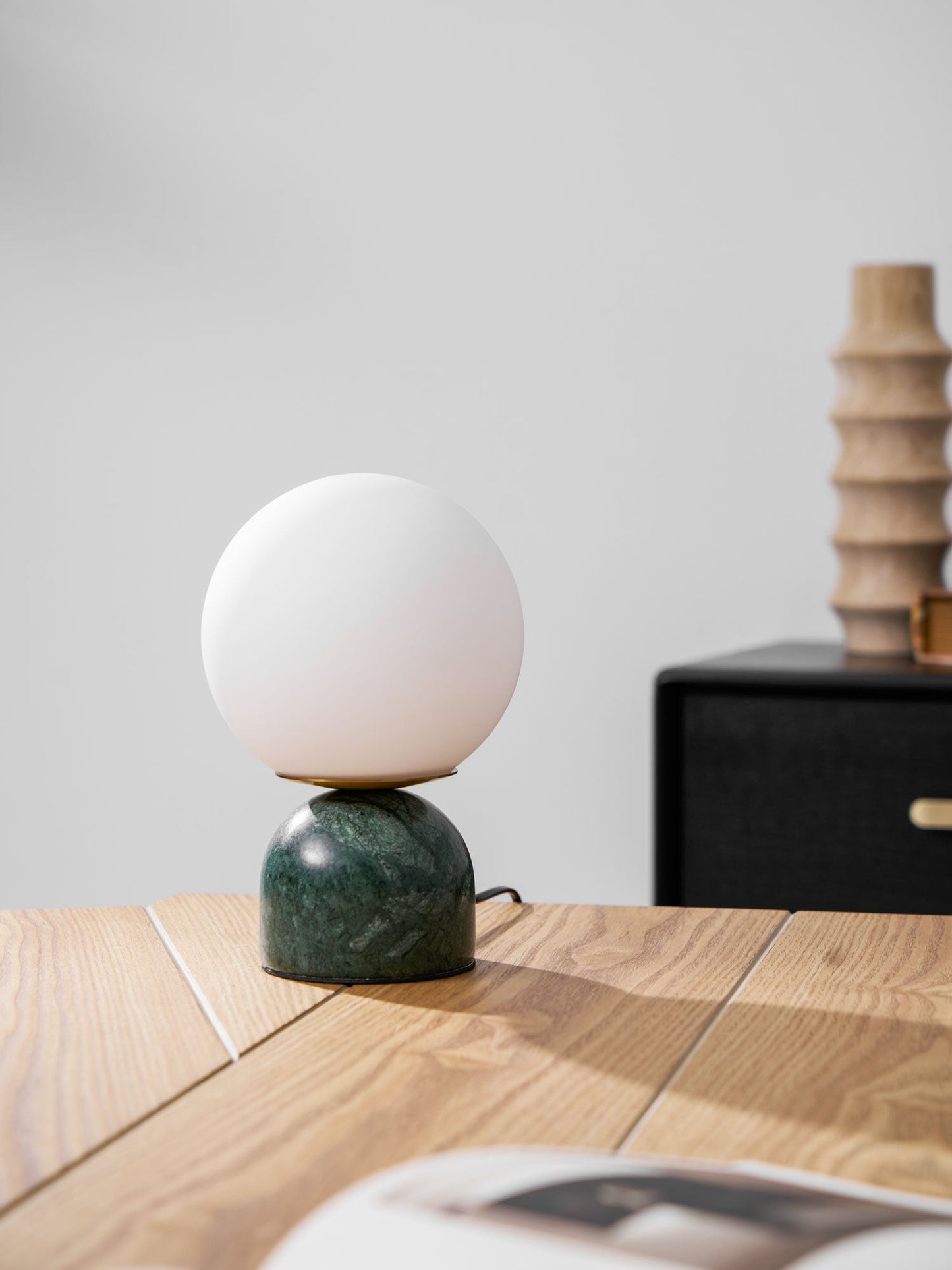 Modern Sphere Table Lamps for Indoor Decor