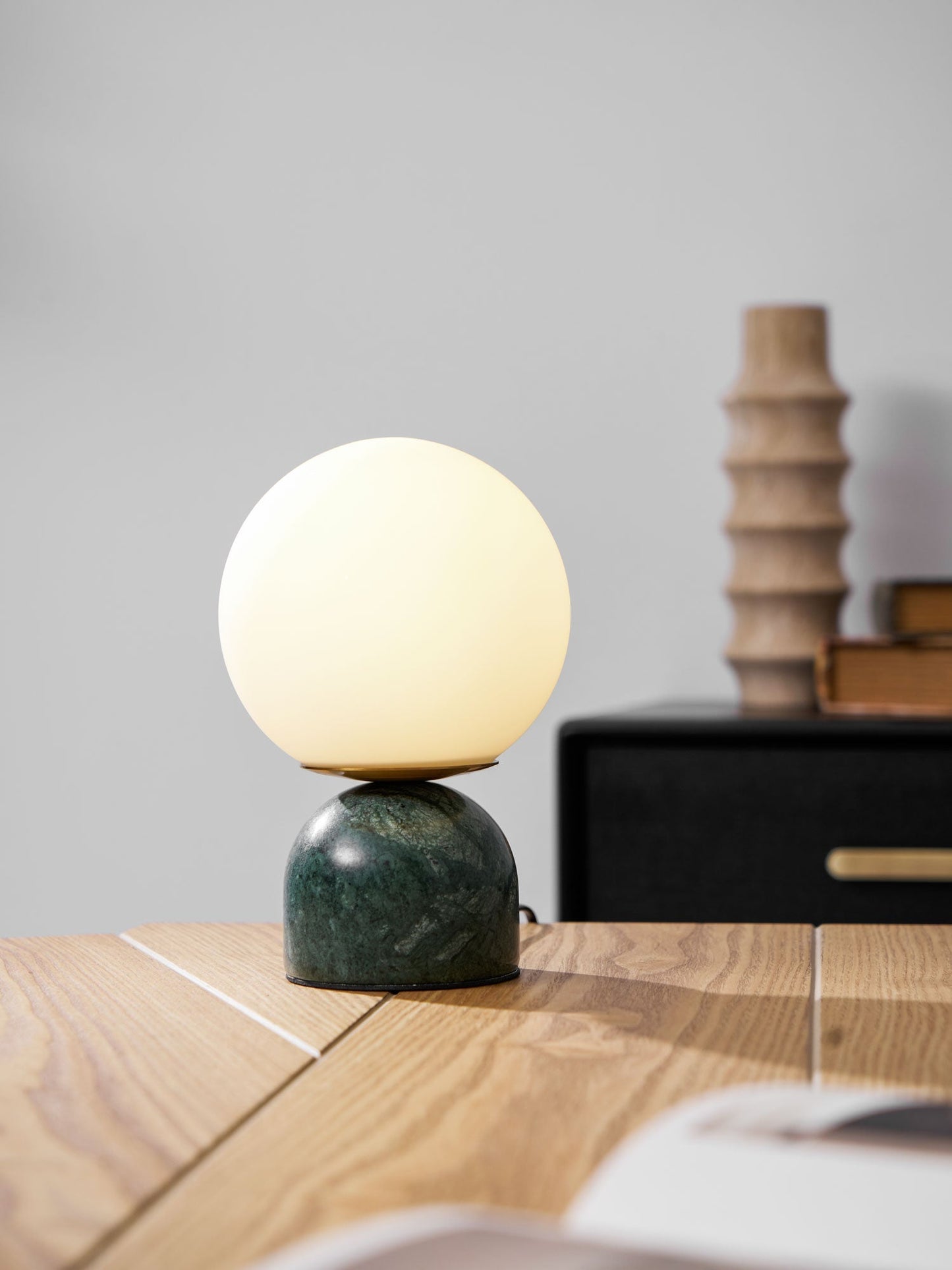 Modern Sphere Table Lamps for Indoor Decor