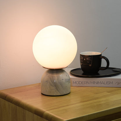 Modern Sphere Table Lamps for Indoor Decor