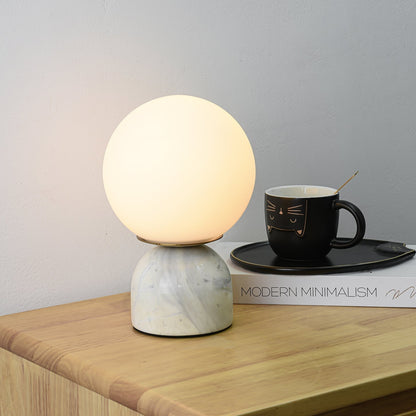 Modern Sphere Table Lamps for Indoor Decor