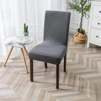 Luxurious Stretch Chair Cover for Dining & Office Spaces