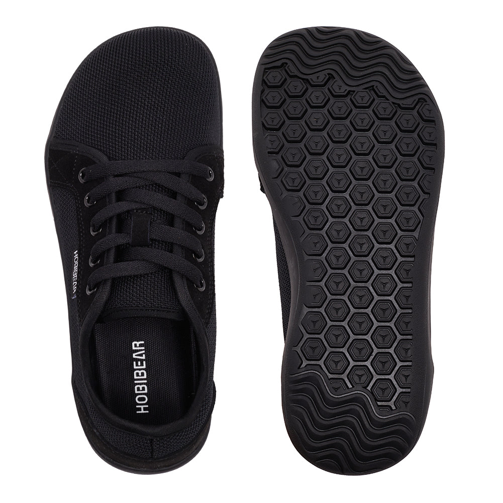 Lightweight and Breathable Barefoot Sneakers for Men and Women