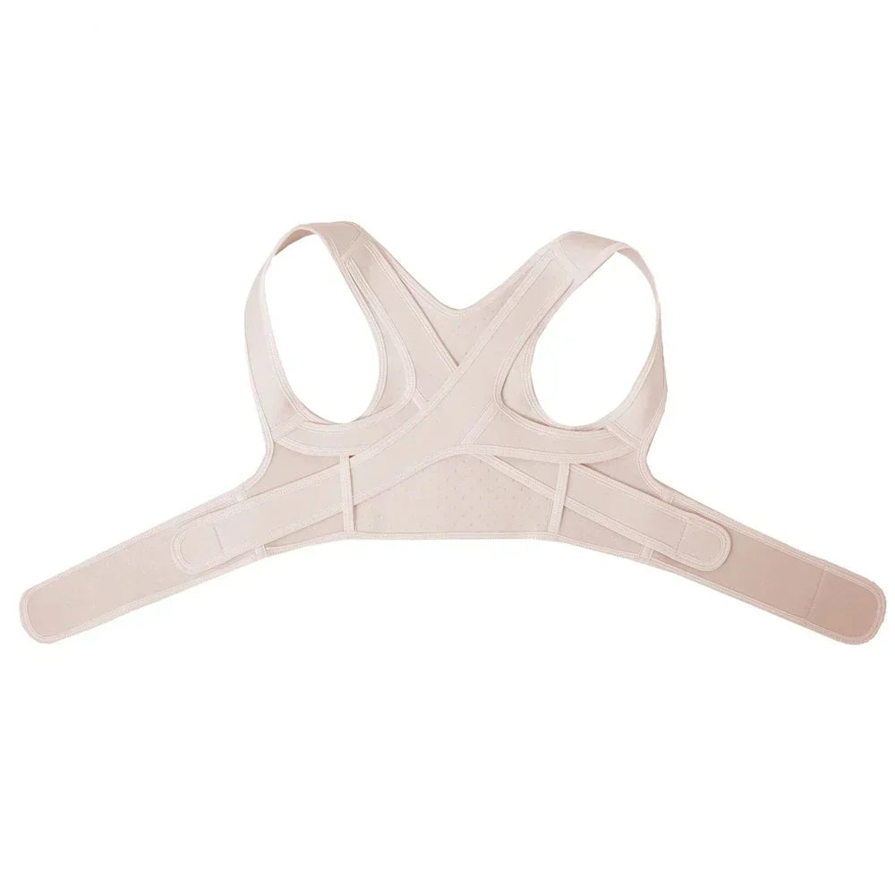 Hidden Back Support Brace