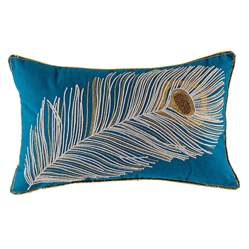 Bohemian Style Vintage Throw Pillow Cover
