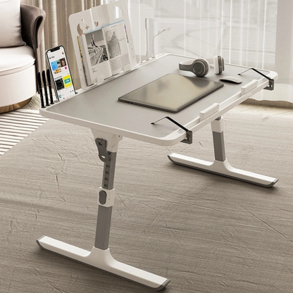 Portable Laptop Holder with Adjustable Height