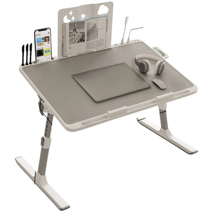 Portable Laptop Holder with Adjustable Height