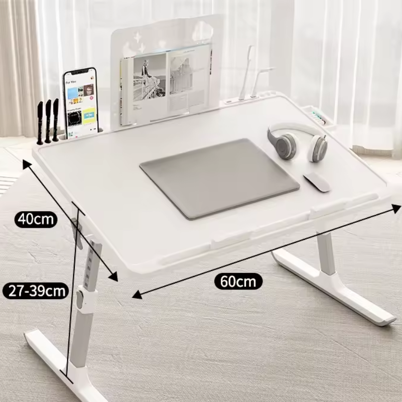 Portable Laptop Holder with Adjustable Height