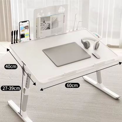 Portable Laptop Holder with Adjustable Height