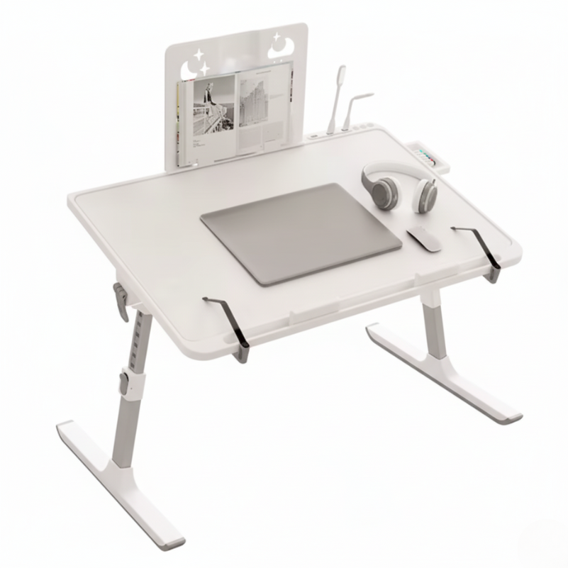 Portable Laptop Holder with Adjustable Height