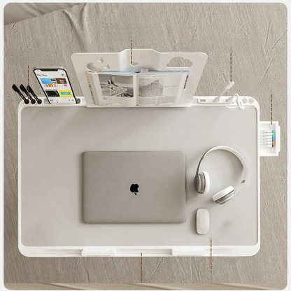 Portable Laptop Holder with Adjustable Height