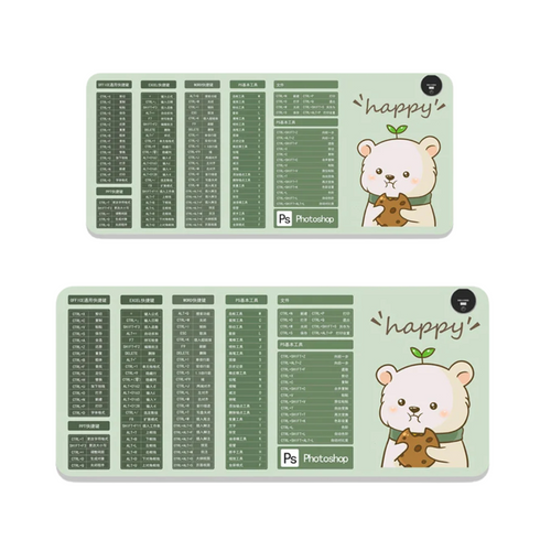 Office Mouse Pad with Electric Heating Function