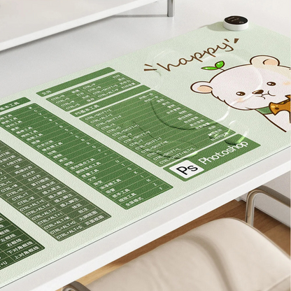 Office Mouse Pad with Electric Heating Function