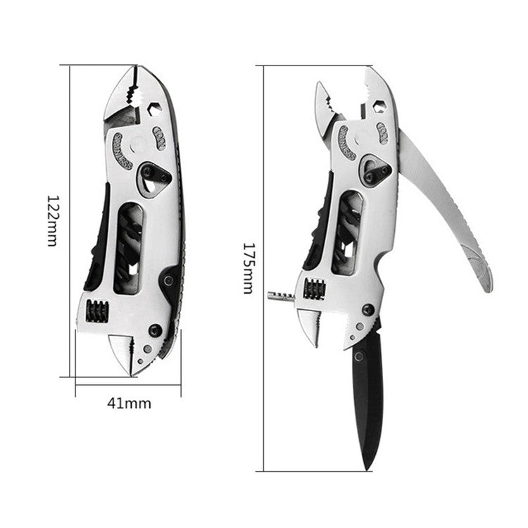 Versatile Outdoor Tool Pliers for Every Adventure