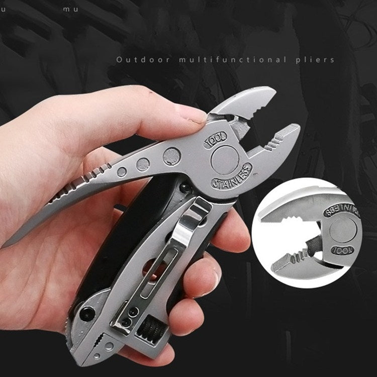 Versatile Outdoor Tool Pliers for Every Adventure