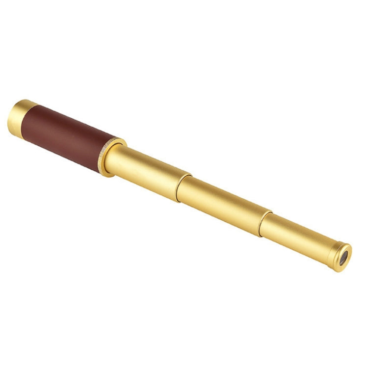 25x32 High Power Pocket Monocular Telescope - Pirate Style