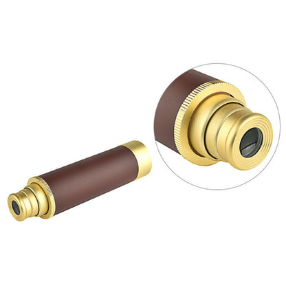25x32 High Power Pocket Monocular Telescope - Pirate Style