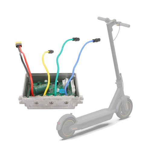 Main Controller Board Replacement for Ninebot MAX G30 Electric Scooter