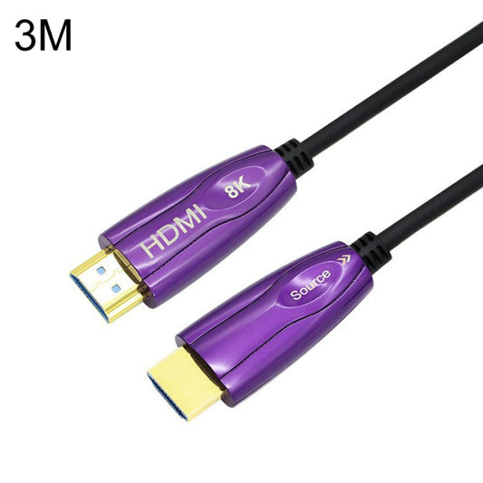 8K 60Hz HDMI 2.1 Active Optical Cable for Computer Monitors, 3m