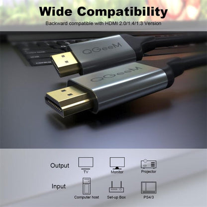 HDMI Cable 4.5m - Supports 8K Resolution and 60Hz Refresh Rate