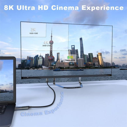 HDMI Cable 4.5m - Supports 8K Resolution and 60Hz Refresh Rate
