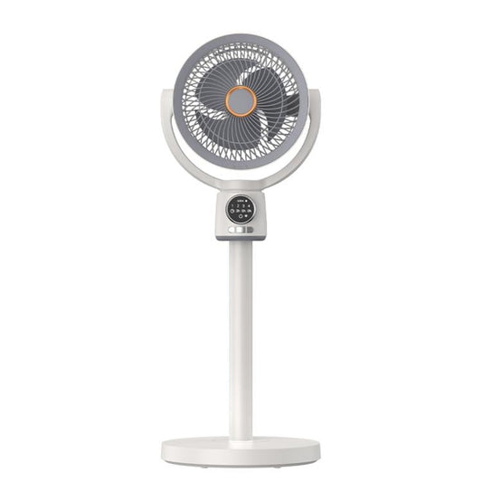 Eco Breeze Rechargeable Standing Fan with Remote Control