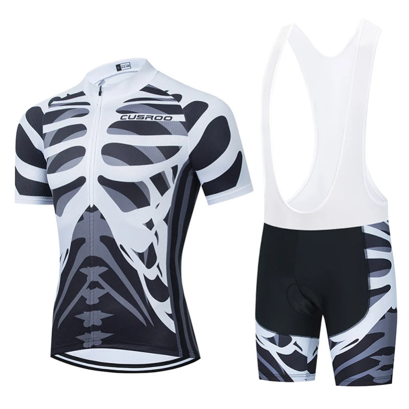 Men's Cycling Jersey for Enhanced Performance