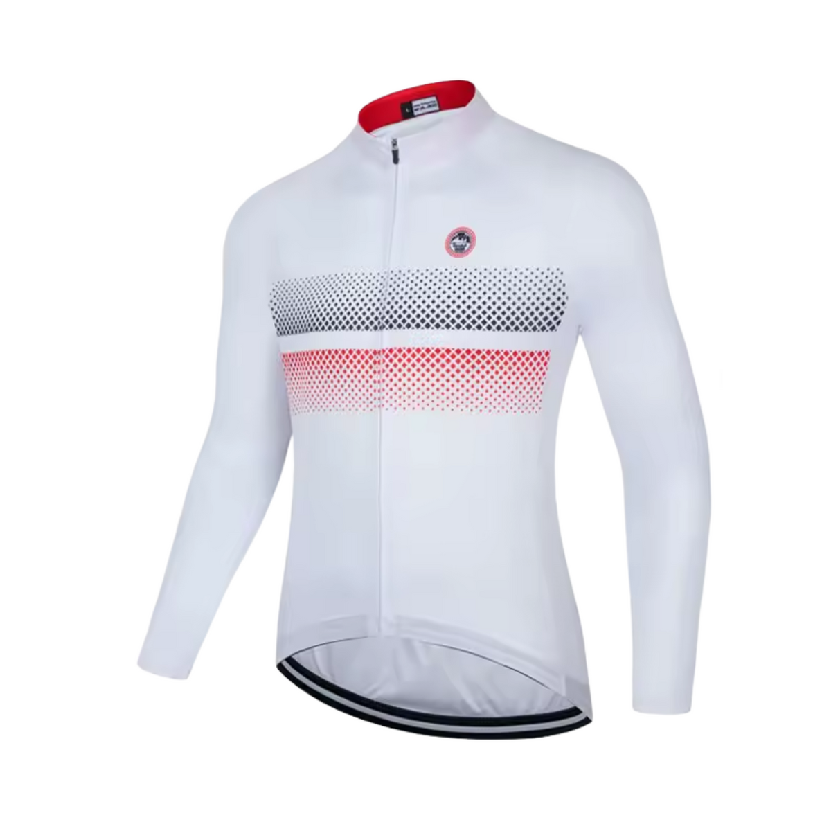 Lightweight Winter Cycling Outfit for Warmth and Comfort