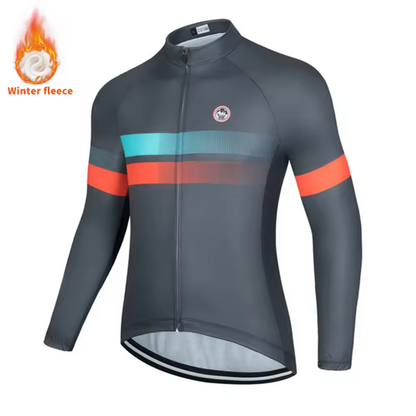 Lightweight Winter Cycling Outfit for Warmth and Comfort