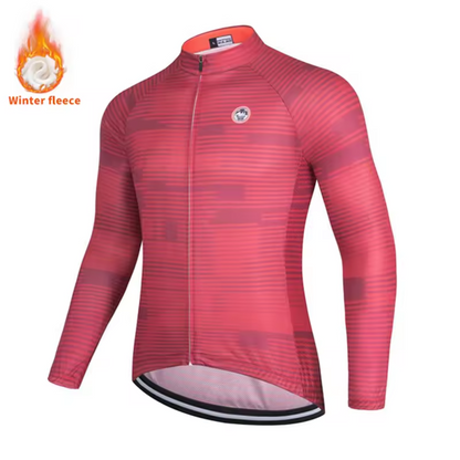 Lightweight Winter Cycling Outfit for Warmth and Comfort