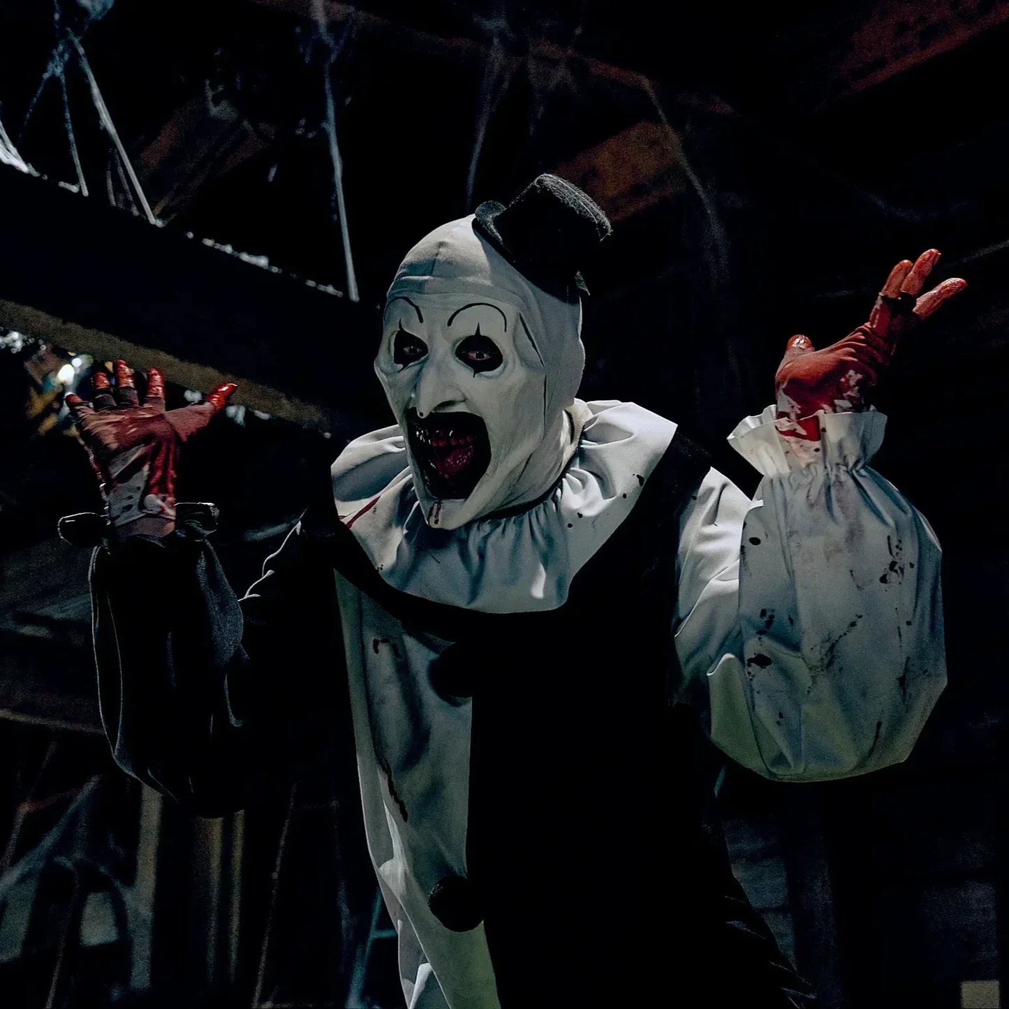 Horror Clown Costume | Creepy Jester Outfit