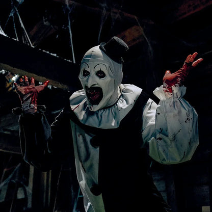 Horror Clown Costume | Creepy Jester Outfit