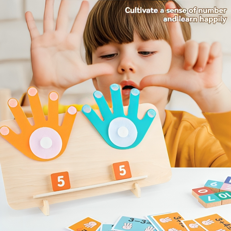 Understanding Math Through Playful Learning!