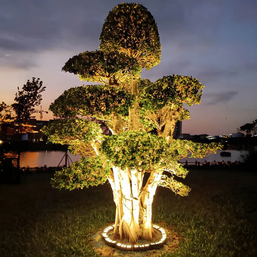 LED Garden and Landscape Light – Outdoor Tree Spotlight