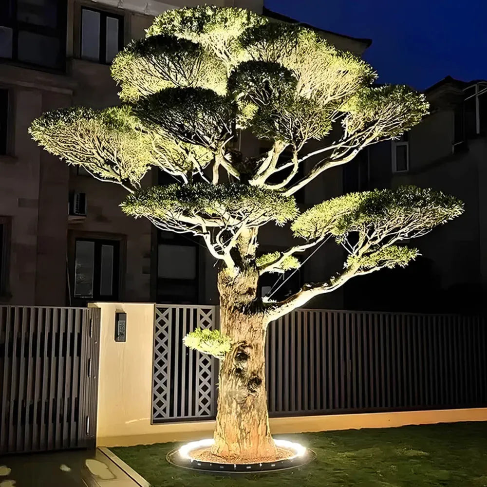 LED Garden and Landscape Light – Outdoor Tree Spotlight